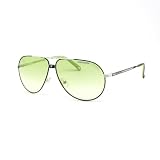 Carrera EASYDRIVER 6 WHTE GREE/CR-LT GREEN Sunglasses (EASYDRIVER-6-GJG-592Q)