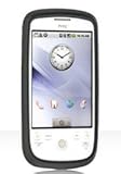 HTC Magic/My Touch G2 Black Silicon Skin Case Cover