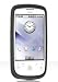 HTC Magic/My Touch G2 Black Silicon Skin Case Cover