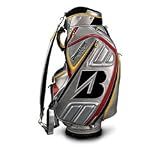 Bridgestone Mini Staff Bag - Red