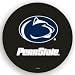 Penn State Nittany Lions NCAA Spare Tire Cover (Black)
