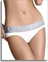 Calvin Klein steel String wei&szlig;