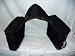 Weaver Black HEAVY DUTY Trail Saddle Bag Horse tack