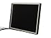 Brand New Tview Trp1577 15 Inch Raw Panel Flat Screen Lcd Car Monitor with Vga Input for a Computer + Control Box + Remote Control **These Big Monitors Can Be Custom Installed Anywhere**