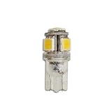 Bulbrite LED/WEDGE/24 24V LED Miniature Wedge Light Bulb, Warm White