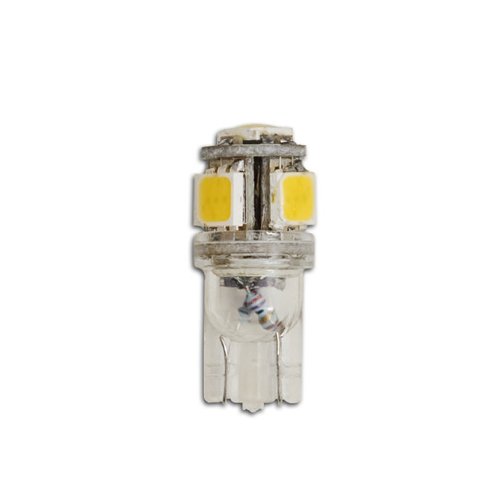 Bulbrite LED/WEDGE/24 24V LED Miniature Wedge Light Bulb, Warm White