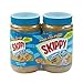 Skippy Creamy Peanut Butter, 48 Oz Jar, Pack Of 2