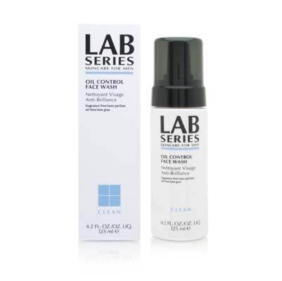 Aramis Lab Series for Men Oil Control Face Wash Facial Cleansing Gels