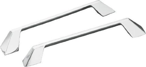 KOHLER K-9620-BN Guardian Hand Grip Rails, Vibrant Brushed Nickel