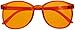 Color Therapy Glasses Round Style Set of 7 Colors [Also Available in Set of 9]