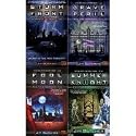 Dresden Files Paperback Pak (1-4)