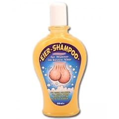 Das spezielle Eiershampoo