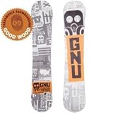 Gnu CHB MTX Snowboard - Wide