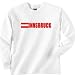 Innsbruck, Austria Flag Long Sleeve T-Shirt