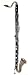 Orpheo Bass Clarinet with Low C
