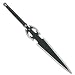Dark Demon Slayer Sword Fantasy