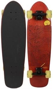 Complete Skateboard, 29.875 x 8.6" Roxy Carried By The Sea Cruiser Complete