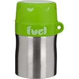 Fuel Duo SS thermal container green