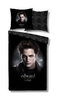 Neca Bettw?sche Twilight Edward 155x220 black Preisvergleich