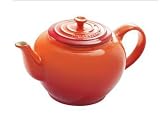 Review Le Creuset  / Le Creuset Classic Teapot Volcanic