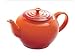 Le Creuset Classic Teapot Volcanic