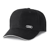 Audi Classic Flex Fit Baseball Cap by Audi