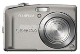 Fuji FINEPIX F50 SE - 12 MP Digital Camera Best-Selling Super-Savings Bundle