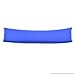 Geekria Headband for Beats by Dr. Dre Solo HD On-Ear Headphones Replacement Headband / Rubber Cushion Pad Repair Parts (Dark Bule)