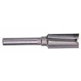 Milwaukee 48-23-7135 3/8 by 2-5/8-Inch Straight Bit with 1/2-Inch Shank