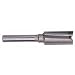 Milwaukee 48-23-7144 1/2 by 4-3/8-Inch Straight Router Bit with 1/2-Inch Shank