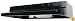 Air King DS1306 Designer Series Under Cabinet Range Hood, 30-Inch Wide, Black