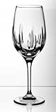 Review Knightsbridge Crystal  / Knightsbridge Crystal Phoenix White Wine-Set of 6