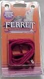 COASTAL FERRET ADJUSTABLE HARNESS LEAD BLUE