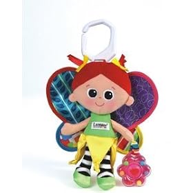 Lamaze Kerry the Fairy Play and Grow Toy