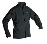 Berghaus Mens Spectrum Micro Full Zip Fleece - Black