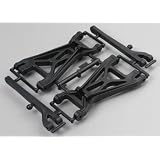 Suspension Arm Set: S21, S25 by hpi-racing