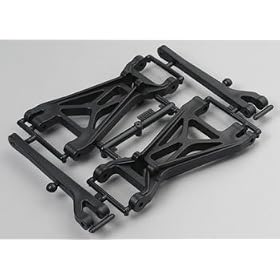 Suspension Arm Set: S21, S25 from HPI Suspension Arms