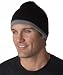 8132 UltraClub 2 Tone Beanie Cap