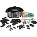 Hot Stone Set klein inkl. Wärmegerät und 54 Steinen