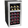 EdgeStar 18 Bottle Dual Zone Wine Cooler