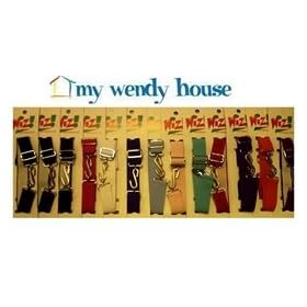 3 Pack Snake Belts 2-10yrs Rd/Grn/Nv