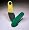 SPENCO POLYSORB Cross Trainer Replacement Insoles (Womens 3/4)