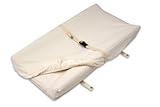 Naturepedic CH41 No Compromise Organic Cotton Changing Pad by Naturepedic [並行輸入品]