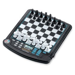 Click here to buy Excalibur Kingmaster lll Electronic Chess Checkers by Excalibur Electronic.