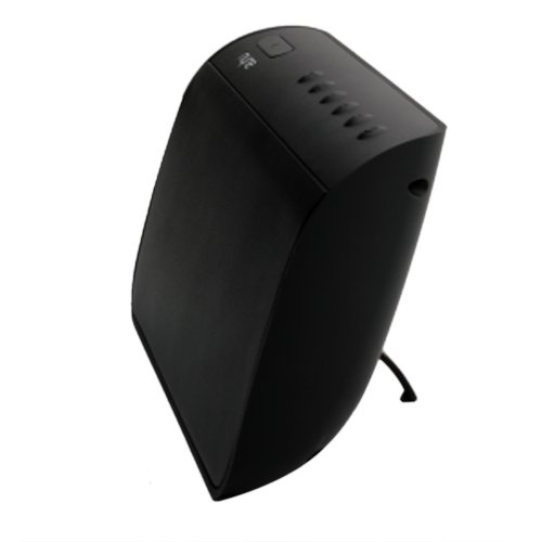 NYNE NB-250 Portable Wireless Bluetooth Speaker with Carrying Case and Power Bank