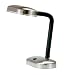 Adesso Ezy Eyz Full Spectrum Flex Desk Lamp, Steel