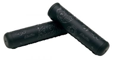 Electra Sugar Skulls Grip (Black)