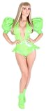 Lady Green Halloween Costume