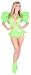 Lady Green Halloween Costume