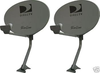 Kaku Slim Line Satellite Dish 99 101 103 Hdtv 3 LNB Kaku Slim Line Satellite Dish 99 101 103 Hdtv 3 LNB